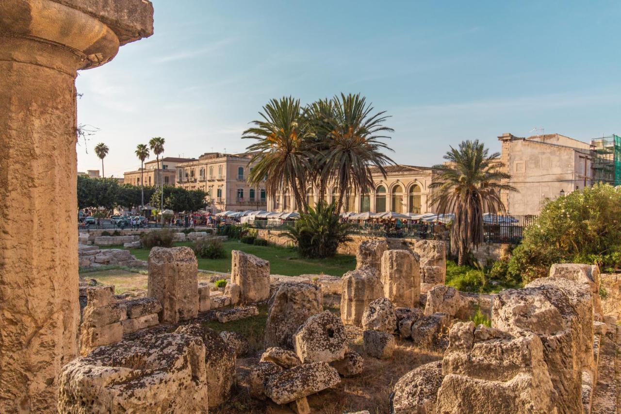 Siracusa Sweet Home By Wonderful Italy Сиракуза Екстериор снимка