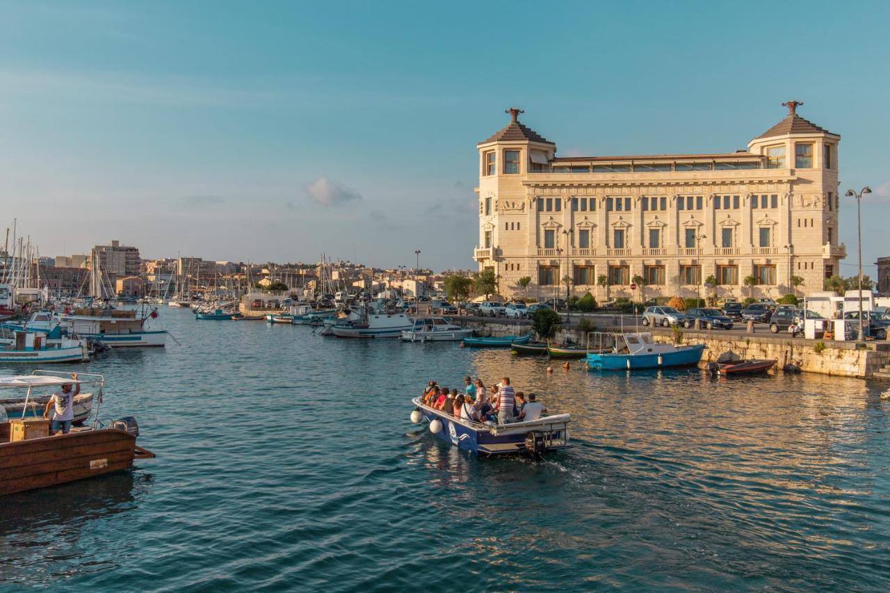 Siracusa Sweet Home By Wonderful Italy Сиракуза Екстериор снимка
