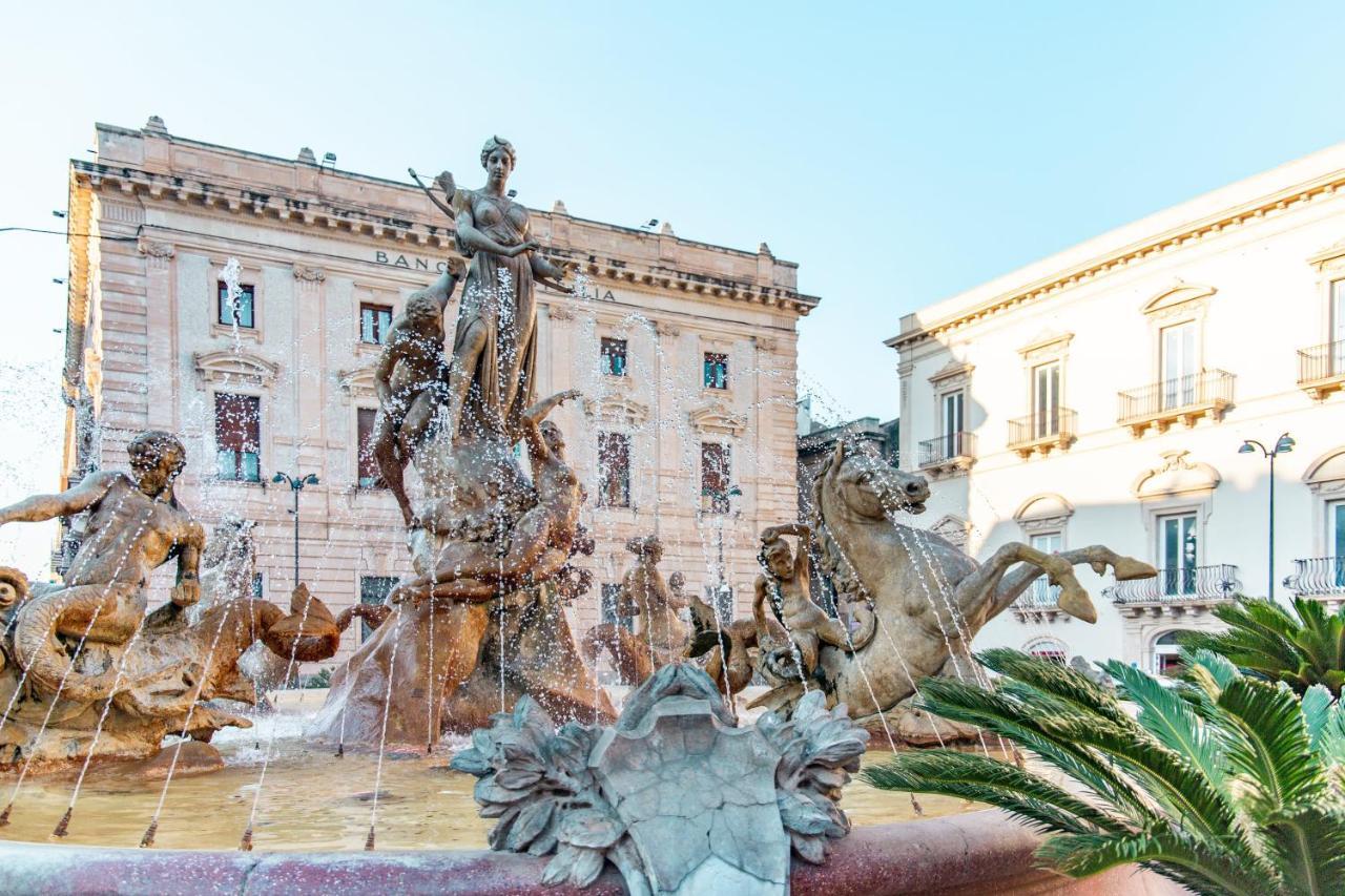 Siracusa Sweet Home By Wonderful Italy Сиракуза Екстериор снимка